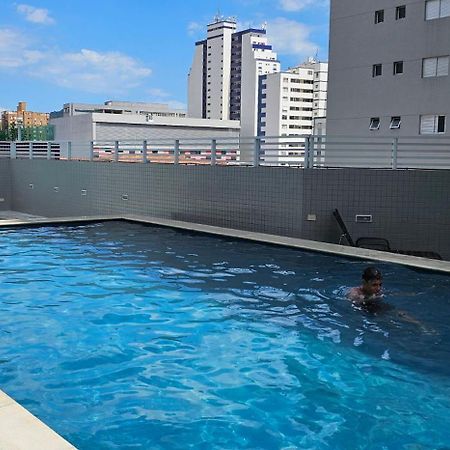 A Melhor Localizacao Da Praia Grande/Sp Exterior foto