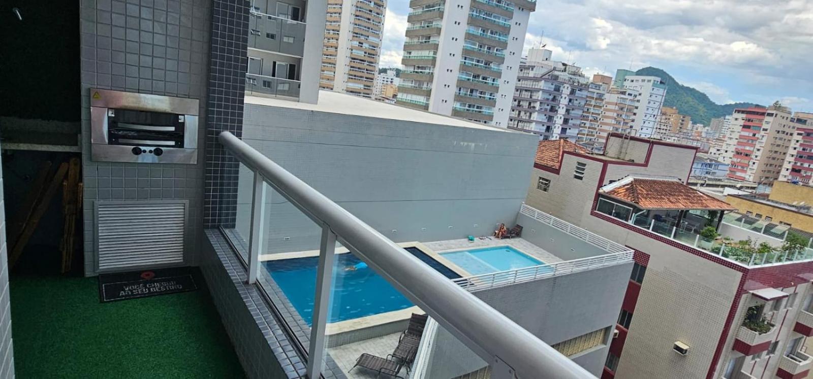 A Melhor Localizacao Da Praia Grande/Sp Exterior foto