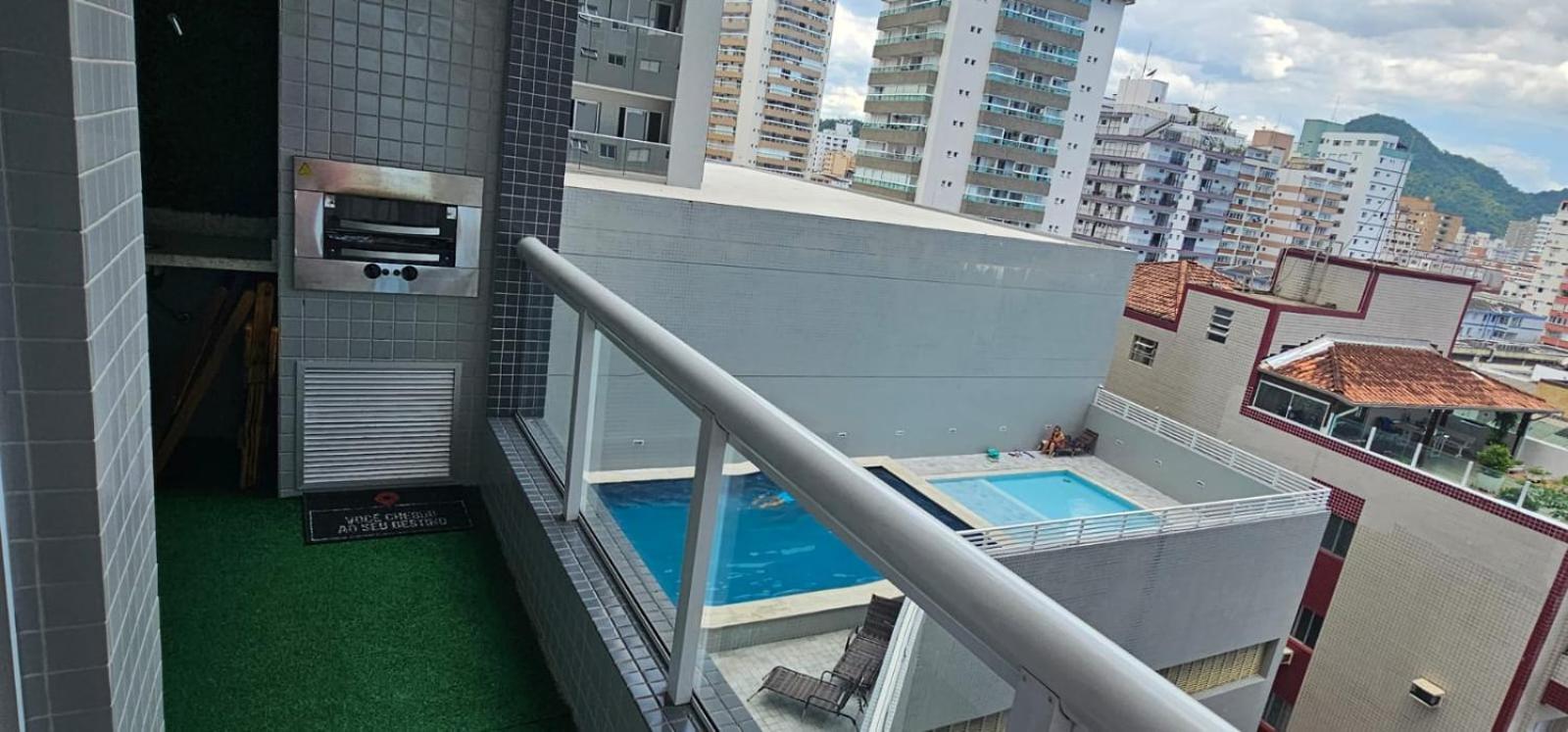 A Melhor Localizacao Da Praia Grande/Sp Exterior foto