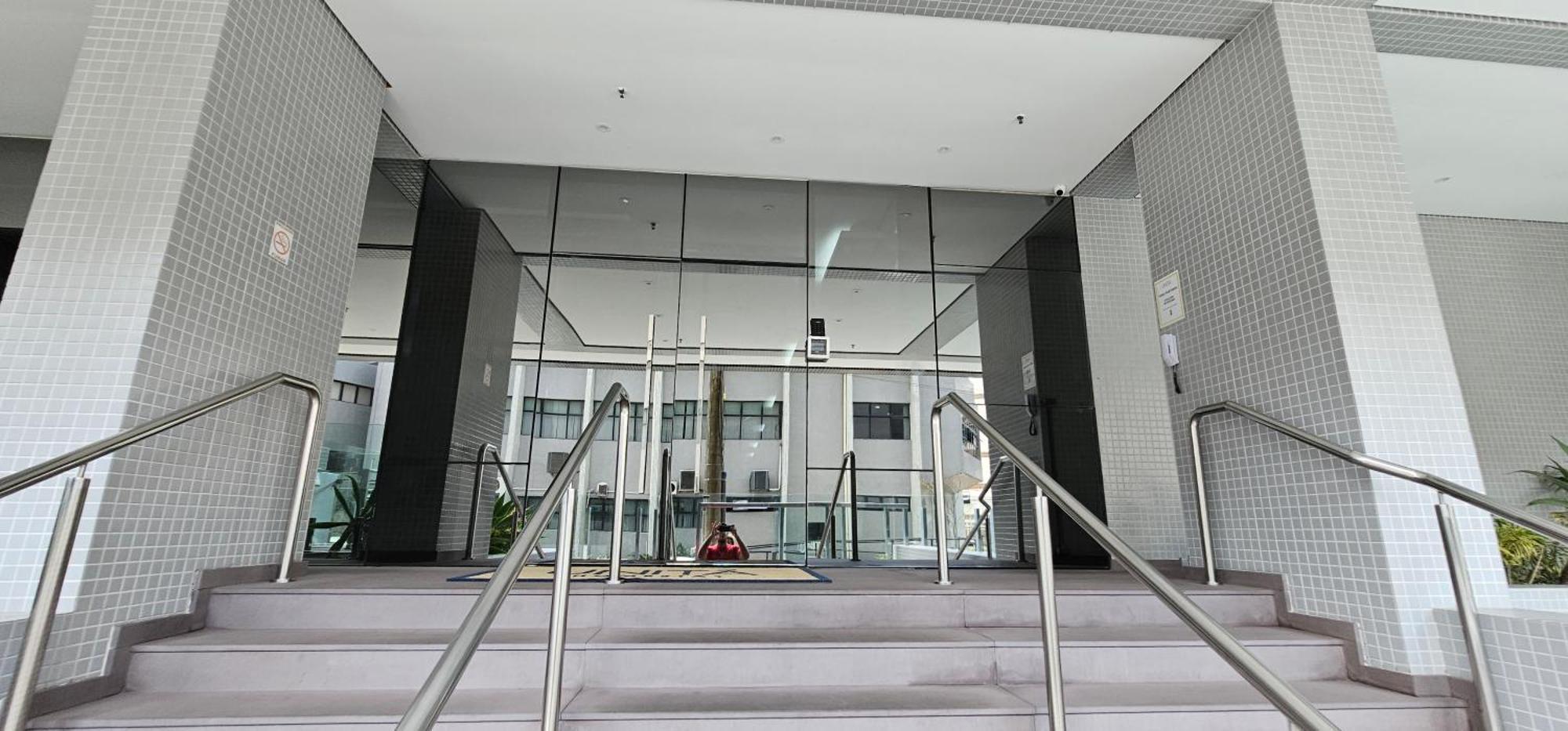A Melhor Localizacao Da Praia Grande/Sp Exterior foto