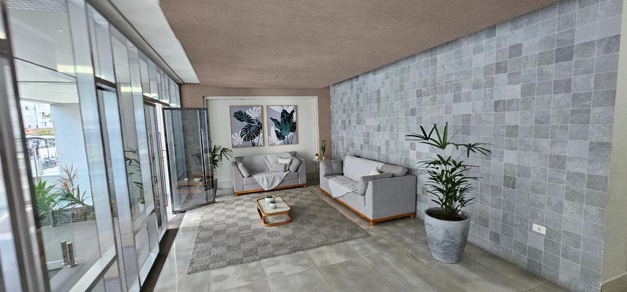 A Melhor Localizacao Da Praia Grande/Sp Habitación foto
